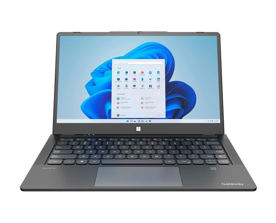 Notebook GATEWAY ULTRA SLIM I7-1255U, 8Gb RAM, SSD NVMe 512Gb, 14" TOUCHSCREEN