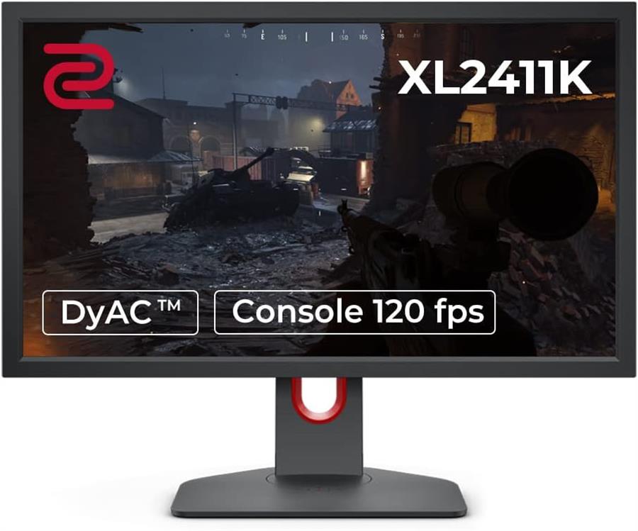 Monitor BenQ 24" ZOWIE XL2411K FHD 144Hz