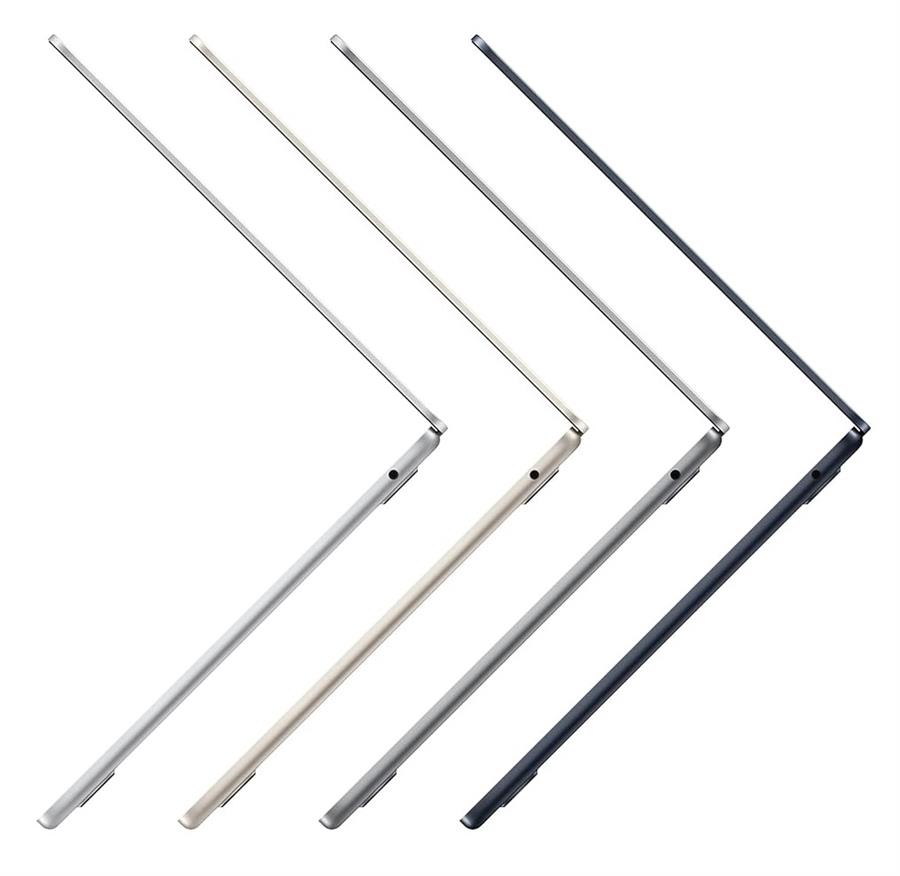 Notebook Apple MacBook Air M4, 16Gb RAM, SSD NVMe 256Gb, 15" QHD+