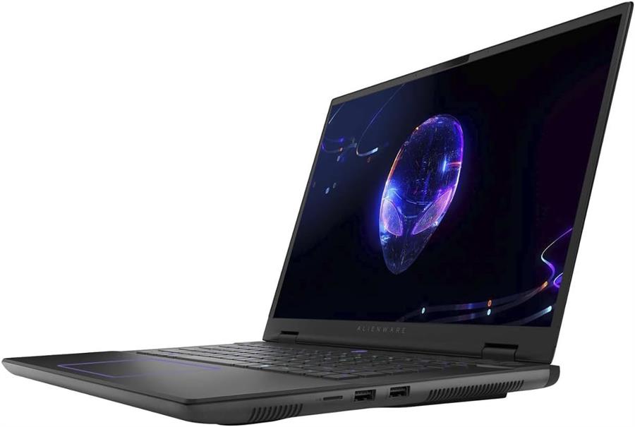 Notebook DELL AlienWare M16 R2 INTEL ULTRA 7 155H, RTX 4070, 16Gb RAM DDR5, SSD NVMe 1Tb, 16" QHD+ 240Hz