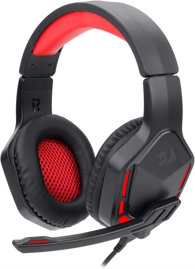 Auriculares REDRAGON H220 Themis Led Wired