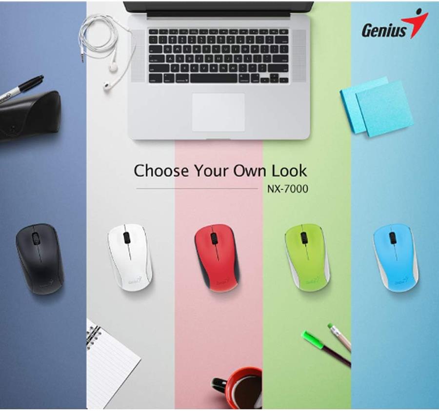 Mouse GENIUS NX-7000 Wireless
