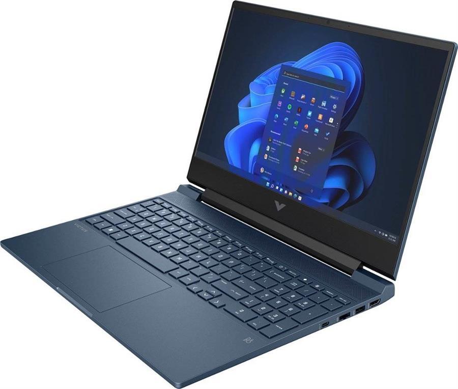 Notebook HP VICTUS 15 I5-12450H, RTX 3050, 8Gb RAM, SSD NVMe 512Gb, 15.6" 144Hz