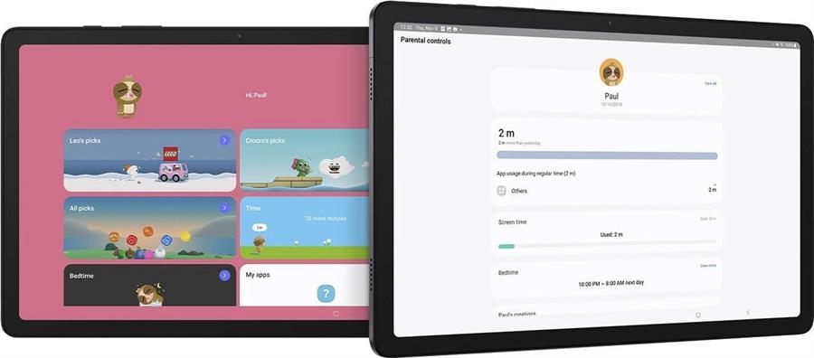 Tablet Samsung Galaxy Tab A9 8Gb RAM, 128Gb, 8.7"
