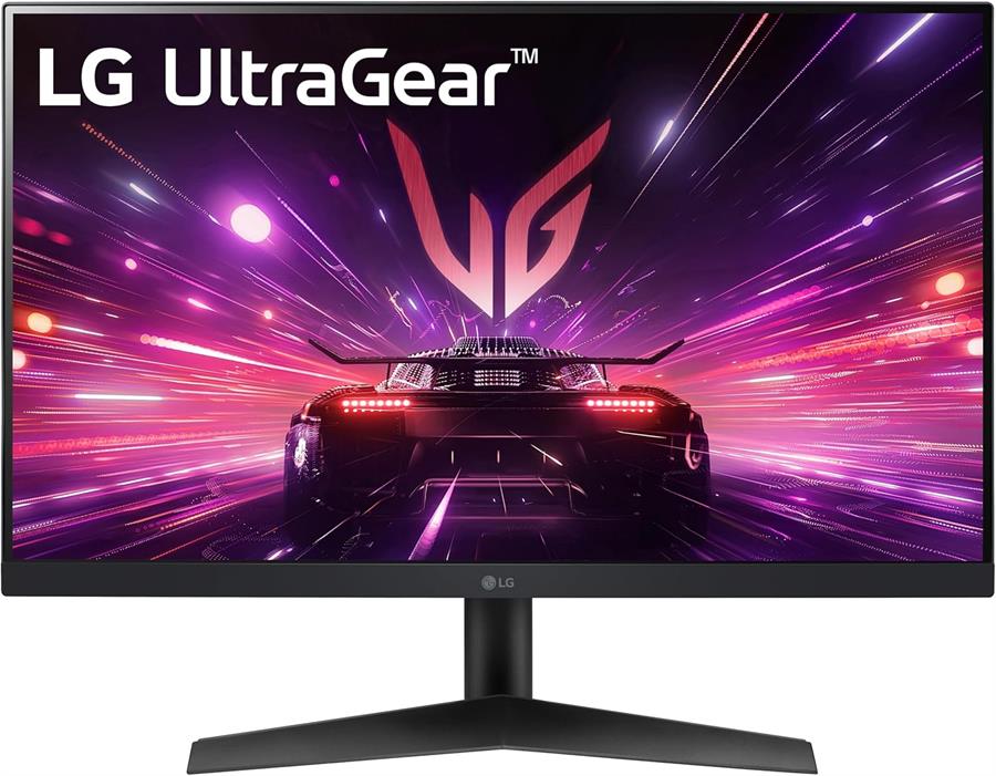 Monitor LG 24" 24GS60F FHD IPS 180Hz