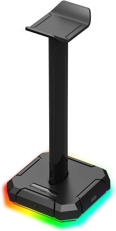 Soporte Base Auricular REDRAGON HA300 Scepter Pro RGB