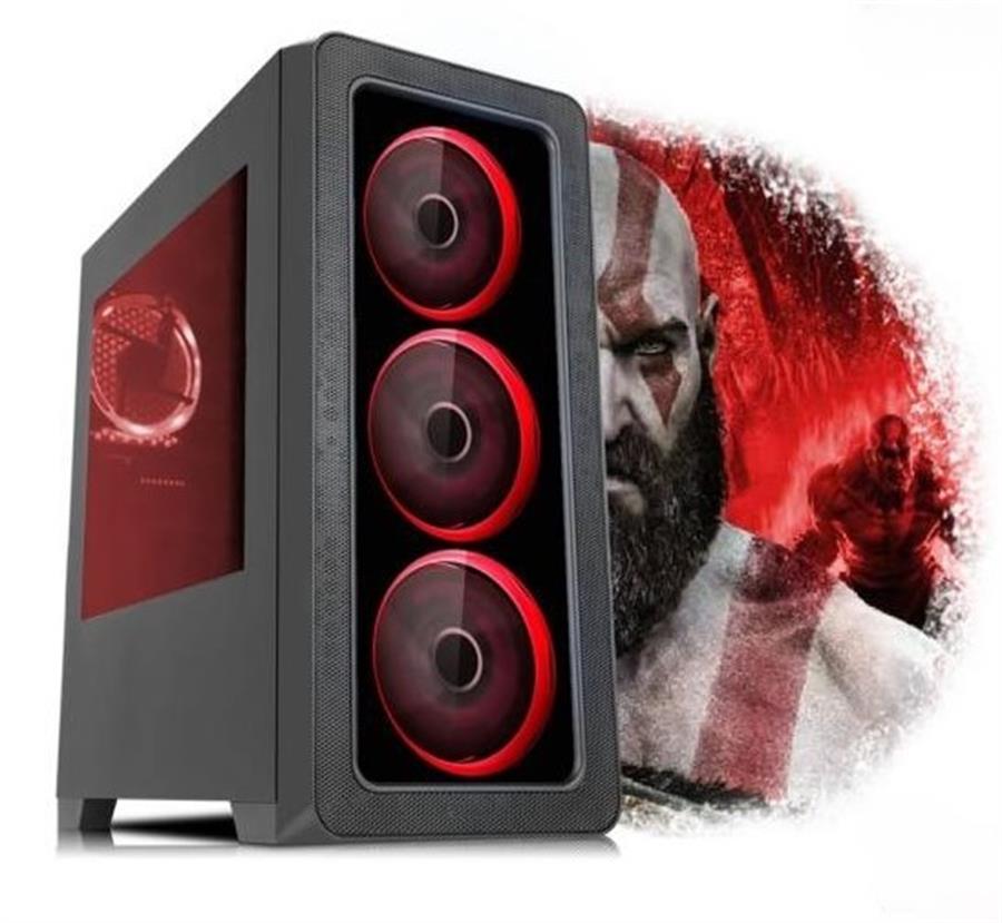 PC Gamer Kratos - AMD