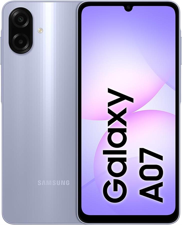 Celular Samsung A07 4Gb, 64Gb
