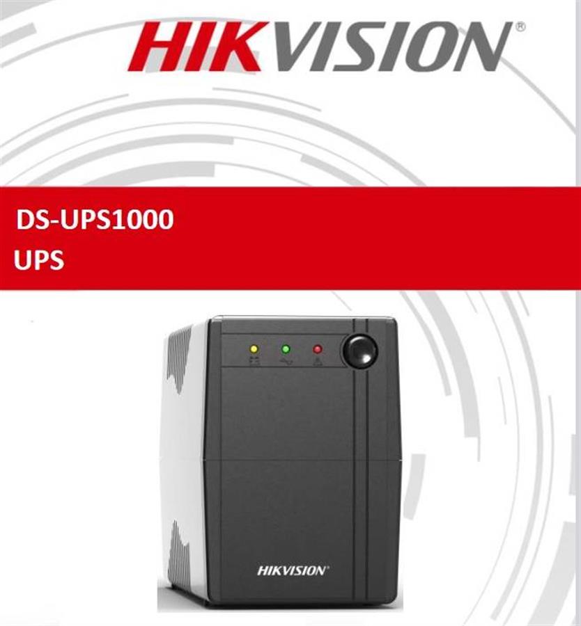 UPS HIKVISION DS 1000VA