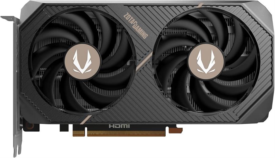 Placa ZOTAC GEFORCE RTX 5060 GAMING AMP 8Gb