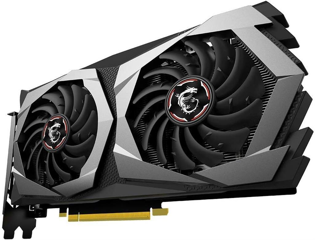 Placa MSI GEFORCE GTX 1650 GAMING X 4Gb