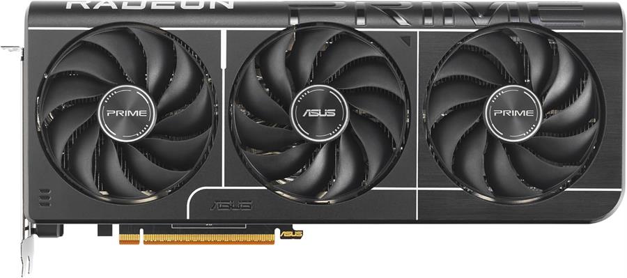 Placa ASUS Radeon RX 9070 XT PRIME OC 16Gb