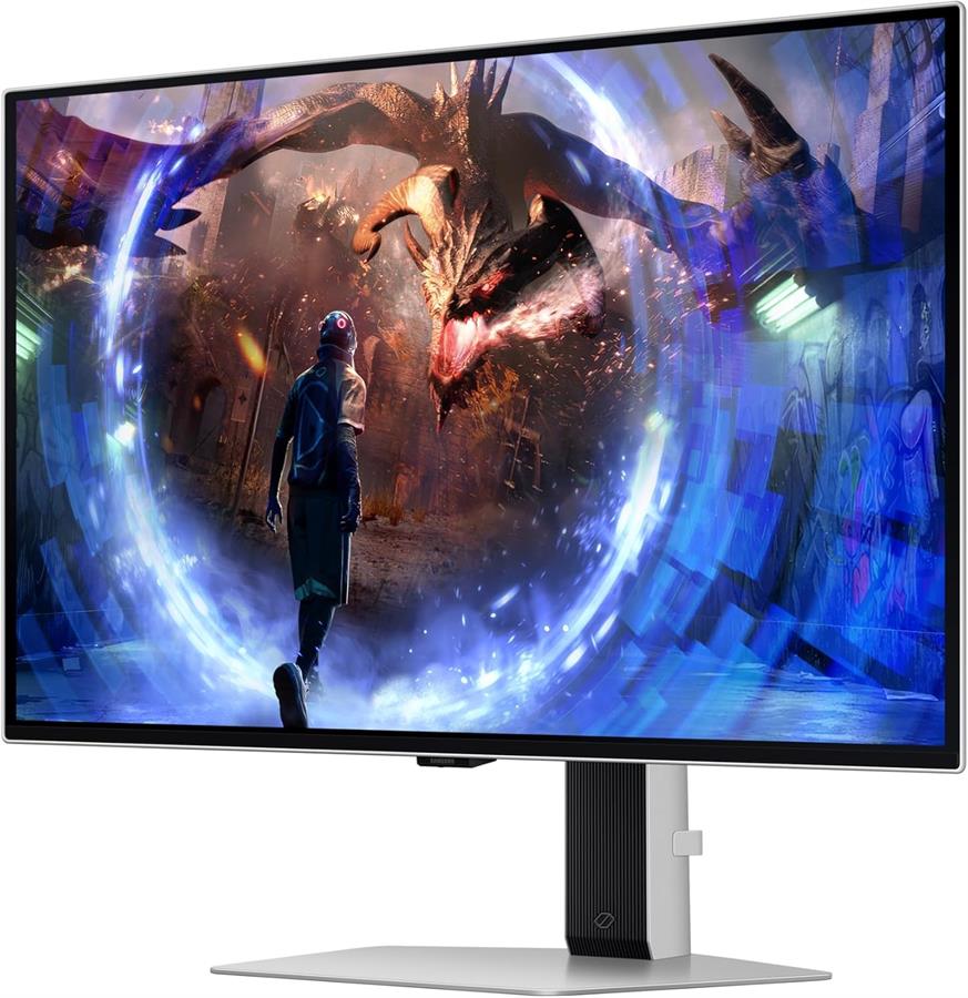 Monitor SAMSUNG 27" ODYSSEY G6 OLED QHD 360Hz