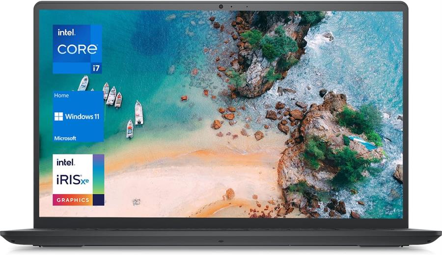 Notebook DELL Inspiron 15 3520 I7-1255U, 16Gb, SSD NVMe 1Tb, 15.6"