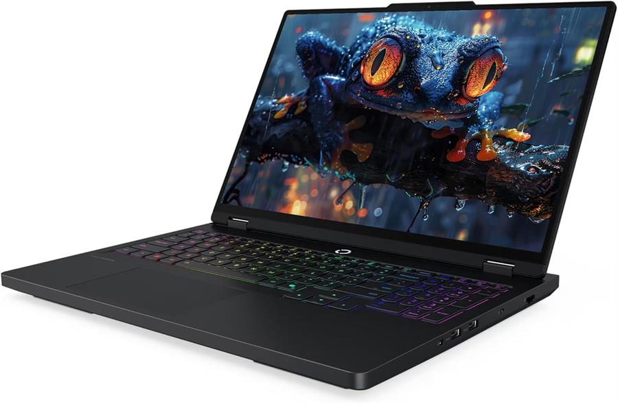 Notebook LENOVO LEGION PRO 5 INTEL ULTRA 7 255HX, RTX 5070, 32Gb RAM DDR5, SSD NVMe 1Tb, 16" OLED QHD 165Hz