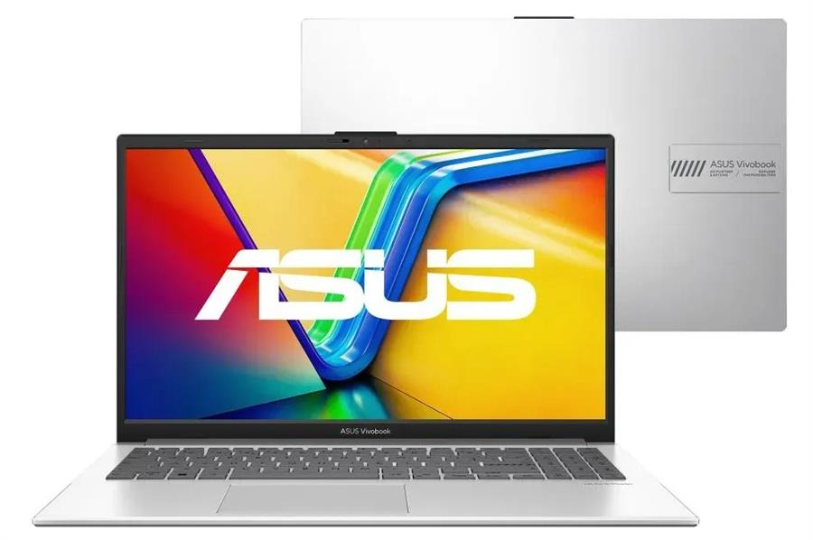 Notebook ASUS VIVOBOOK GO 15 INTEL I3-N305, 8Gb RAM, SSD NVMe 256Gb, 15.6"