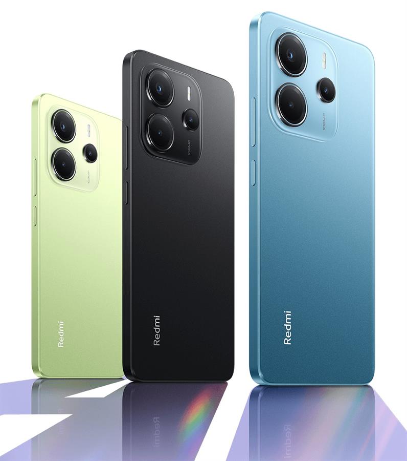 Celular Xiaomi Redmi Note 14 8Gb, 256Gb