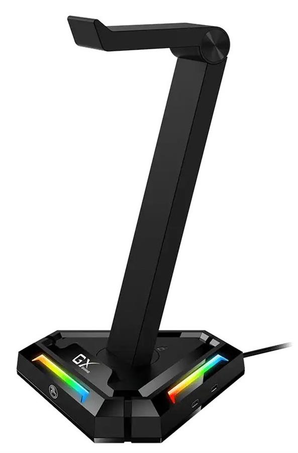 Soporte Base Auricular Hub Genius GX-UH100 RGB