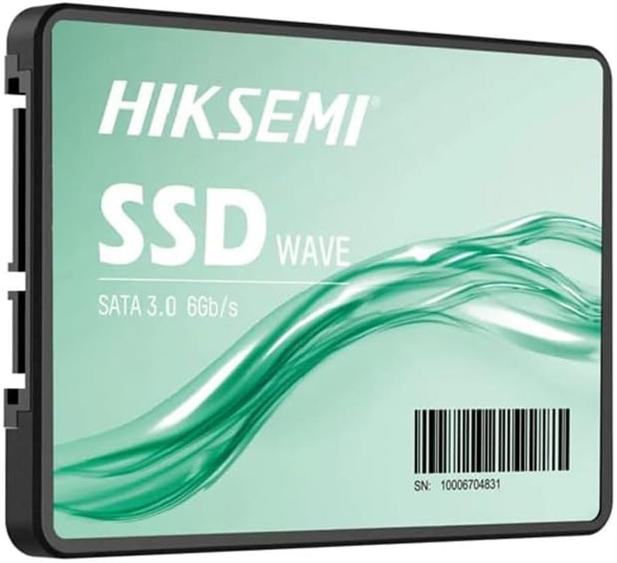 Disco SSD 120GB HIKSEMI WAVE S