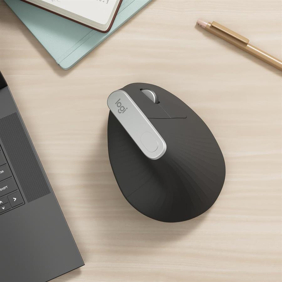 Mouse Logitech MX Vertical Ergonomic Wireless