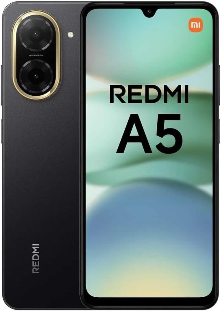Celular Xiaomi Redmi A5 4Gb, 128Gb