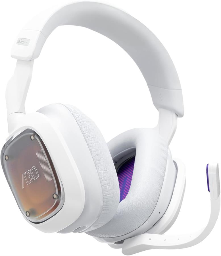 Auriculares Logitech Astro A30 Wireless