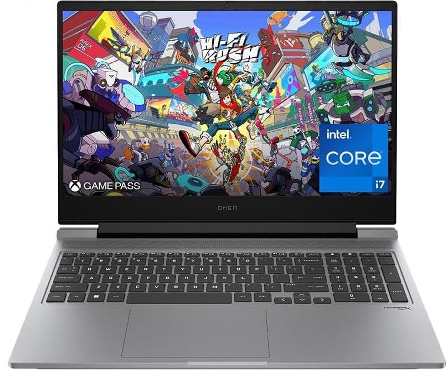 Notebook HP OMEN 16 I7-14700HX, RTX 4070, 16Gb RAM DDR5, SSD NVMe 1Tb, 16.1" 165Hz