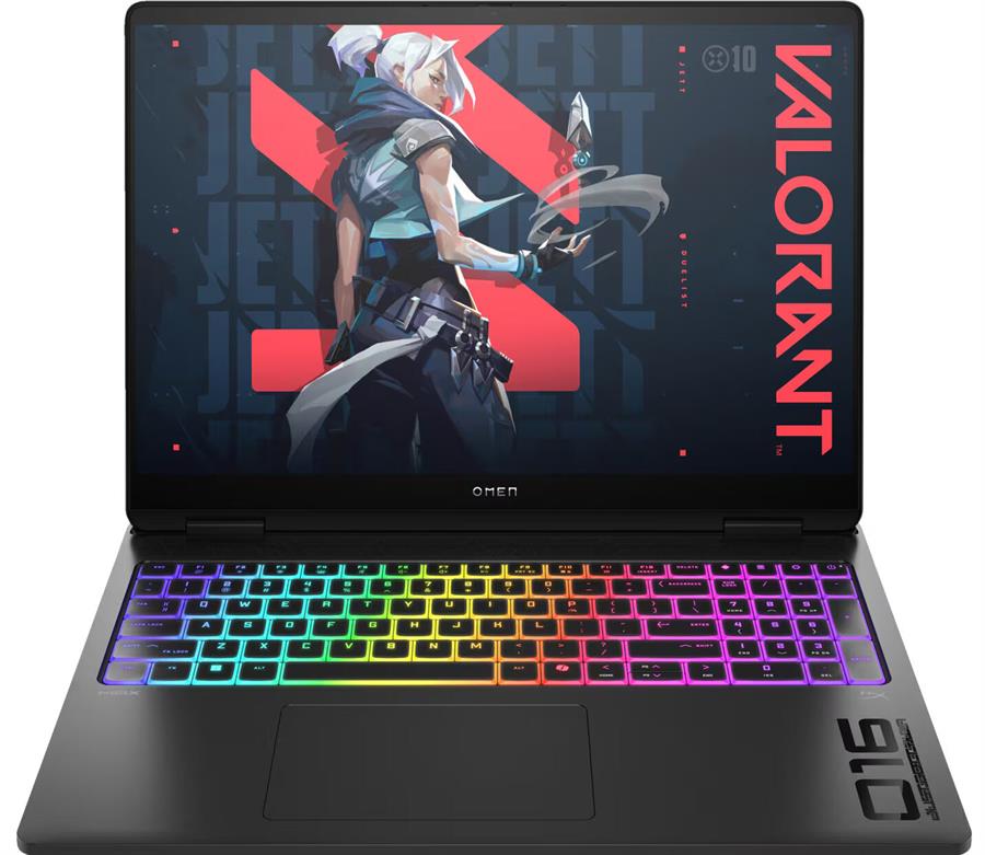 Notebook HP OMEN 16 INTEL ULTRA 9 275HX, RTX 5080, 32Gb RAM, SSD NVMe 1Tb, 16.1" 240Hz
