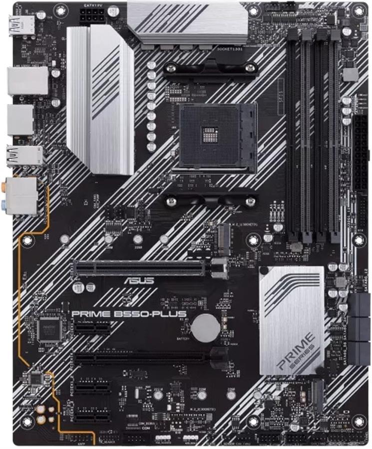 Motherboard ASUS PRIME B550-PLUS AM4