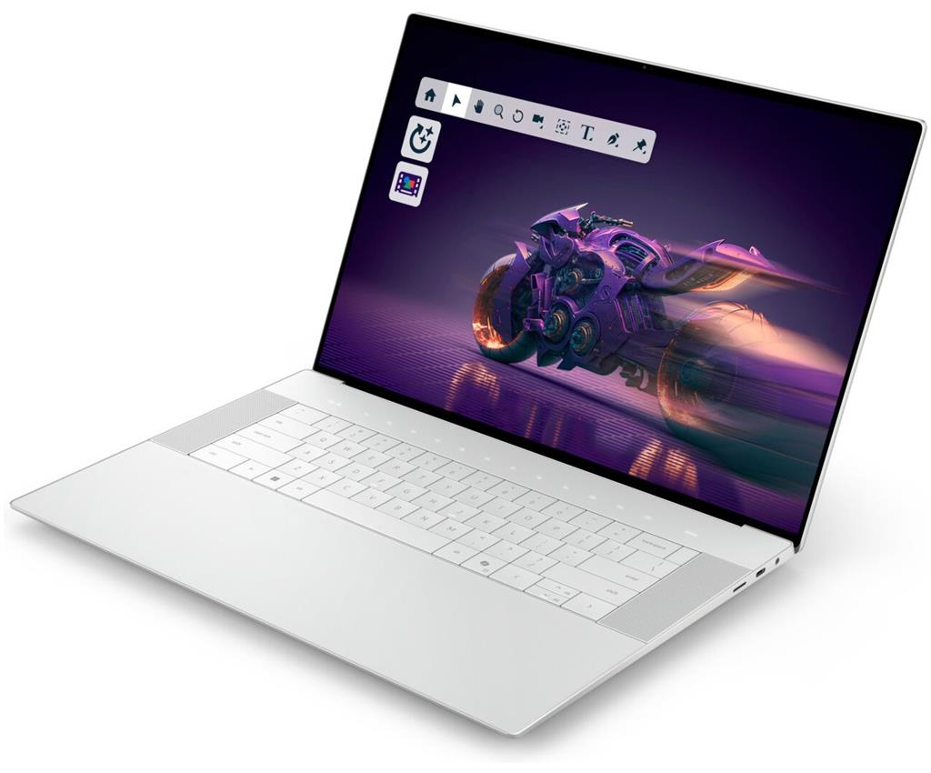 Notebook DELL Inspiron 16 INTEL ULTRA 7 255H, RTX 5050, 32Gb RAM DDR5, SSD NVMe 4Tb, 16" 120Hz FHD+