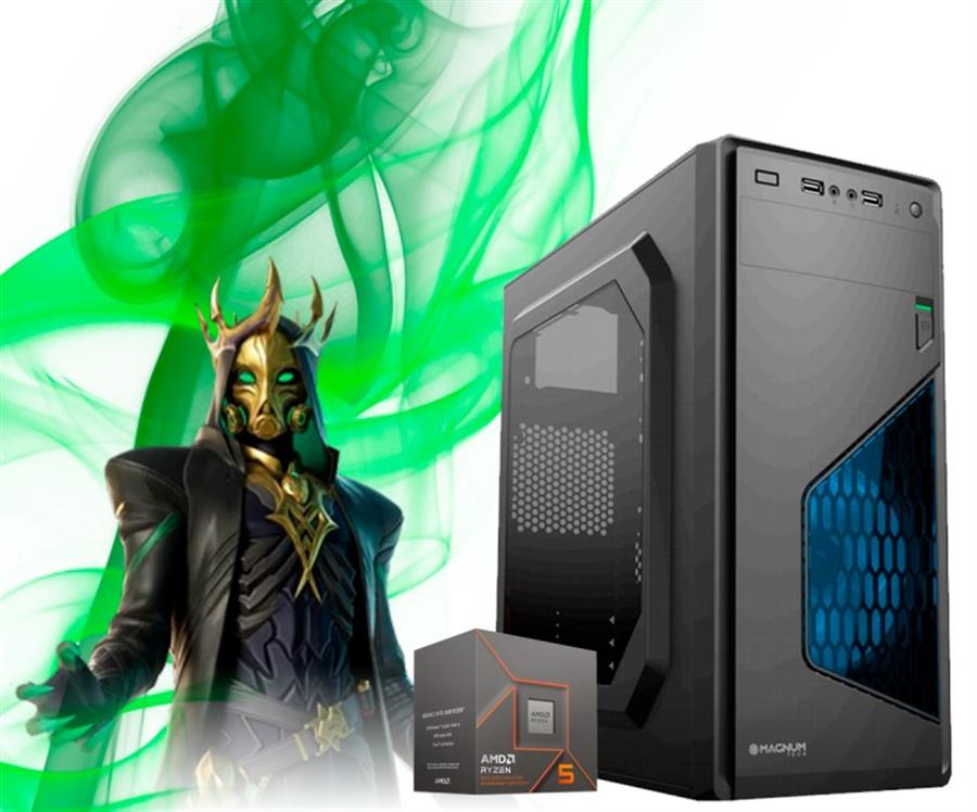 PC Gamer Hades - AMD