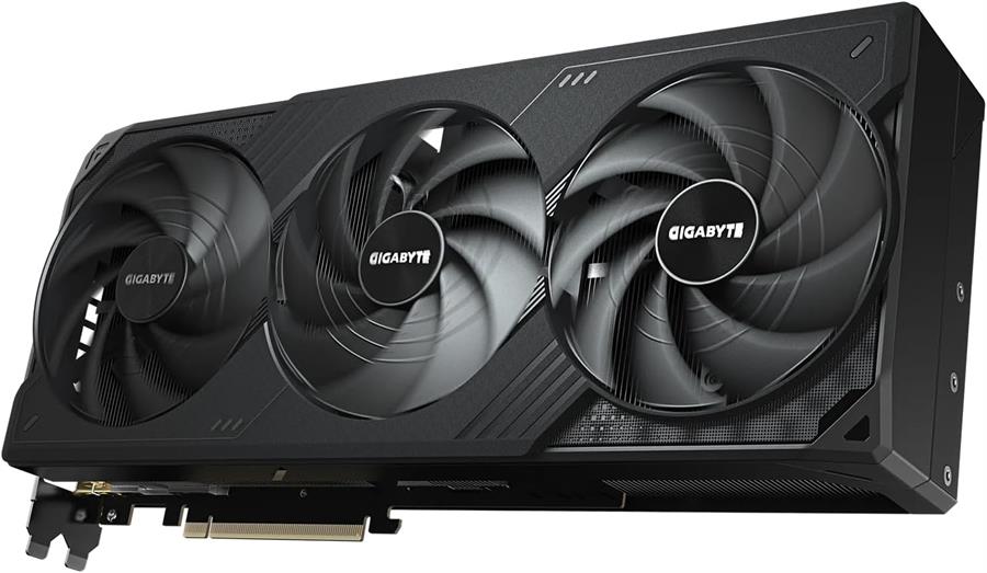 Placa GIGABYTE GEFORCE RTX 5090 WINDFORCE OC 32Gb