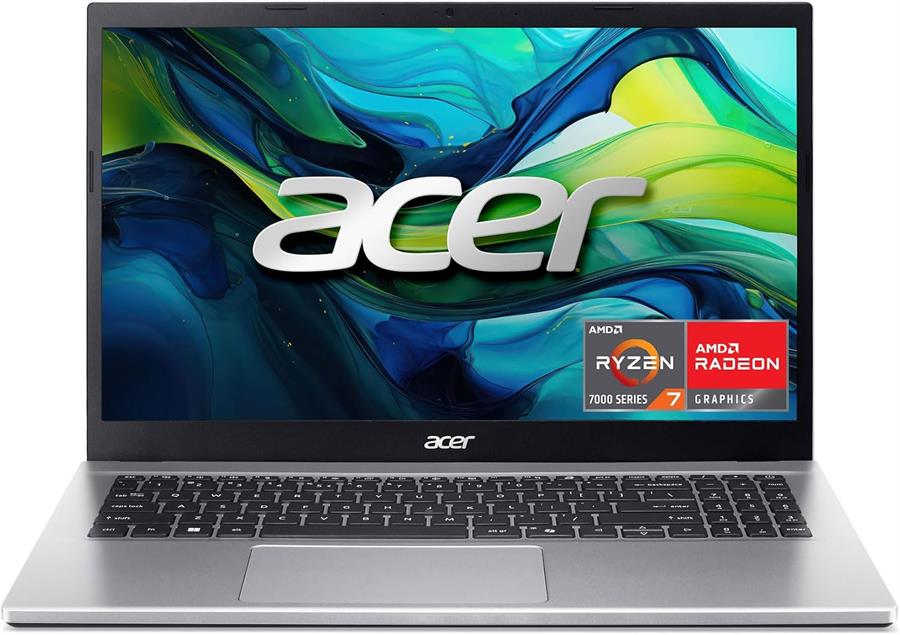 Notebook ACER ASPIRE GO RYZEN 7 7730U, 16Gb RAM, SSD NVMe 512Gb, 15.6"