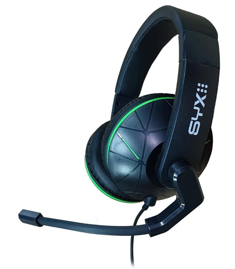Auriculares Syx A3 Gaming Wired