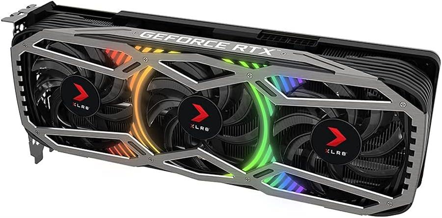Placa PNY GEFORCE RTX 3070 Ti XLR8 REVEL EPIC-X RGB 8Gb