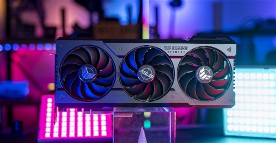 Placa ASUS GEFORCE RTX 4070 TUF GAMING OC 12Gb