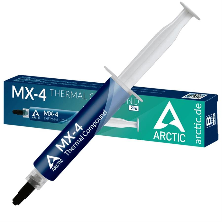 Pasta Térmica Arctic Cooling MX4 High Performance 4gr