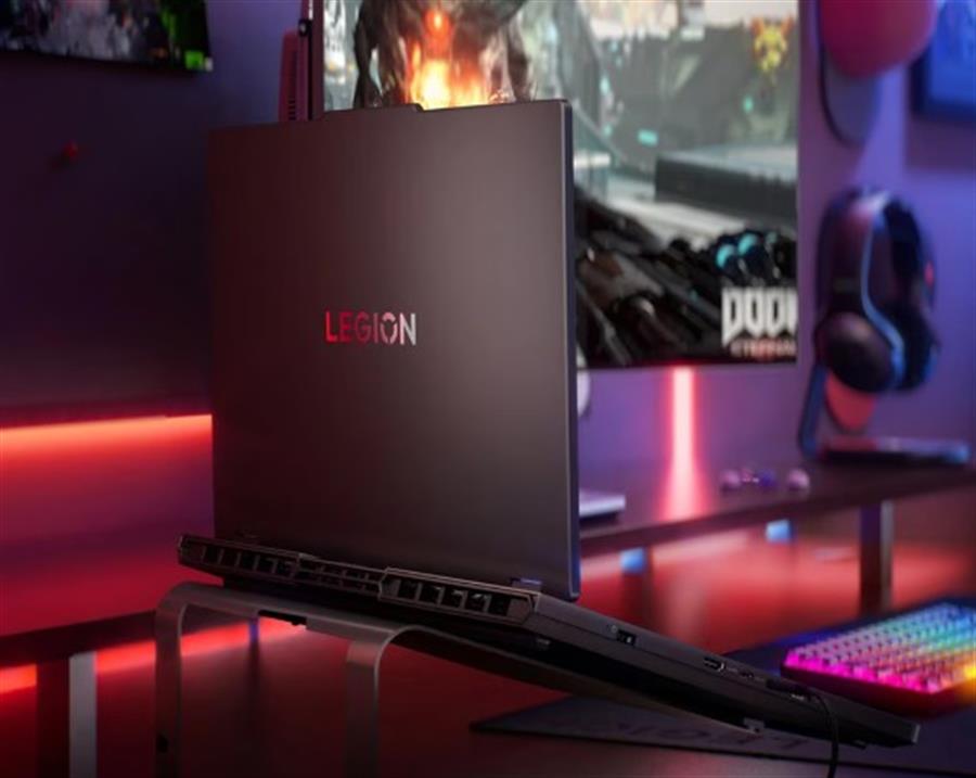 Notebook LENOVO LEGION 5 RYZEN AI 7 350, RTX 5070, 16Gb RAM DDR5, SSD NVMe 512Gb, 15.1" OLED QHD 165Hz