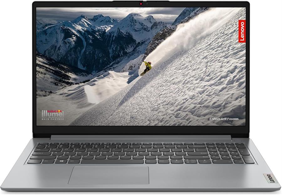 Notebook LENOVO IDEAPAD 1 I5-1335U, 16Gb RAM, SSD NVMe 256Gb, 15.6"
