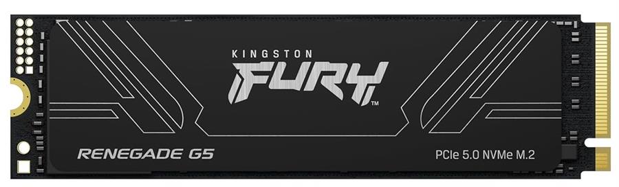 Disco SSD M.2 NVMe 5.0 2TB Kingston Fury Renegade