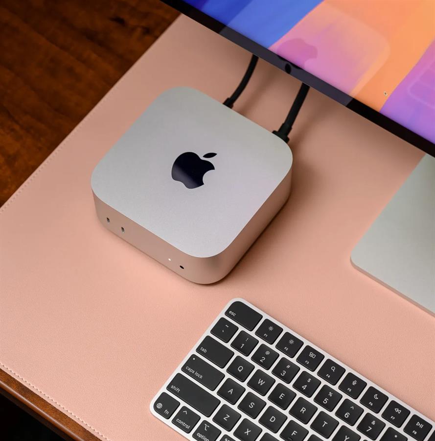 Mini PC Apple Mac mini M4, 16Gb RAM, SSD NVMe 256Gb