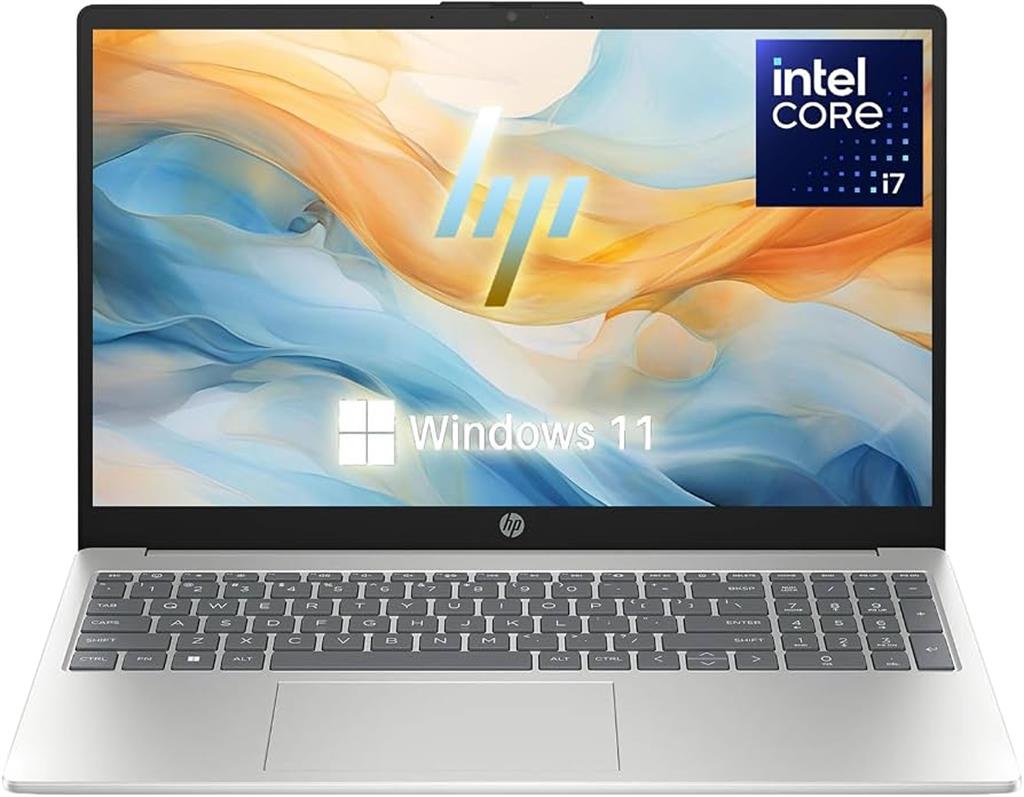 Notebook HP 15-FD0183WM I7-1355U, 16Gb RAM, SSD NVMe 1Tb, 15.6" FHD