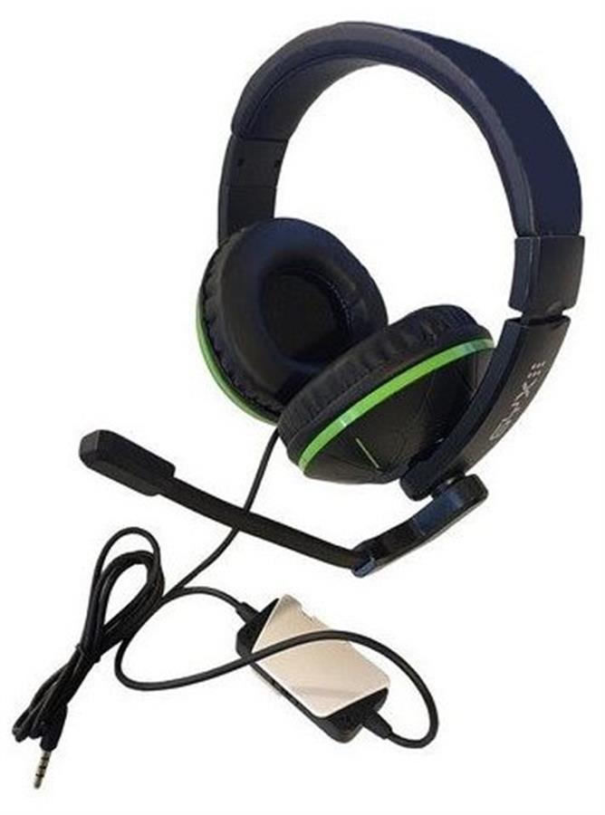 Auriculares Syx A3 Gaming Wired