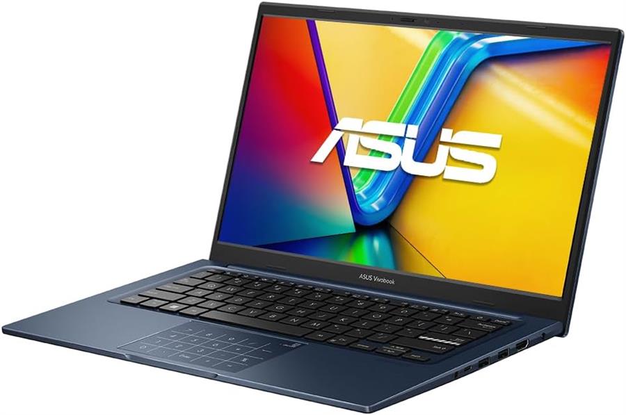 Notebook ASUS VIVOBOOK 14 I7-1355U, 12Gb RAM, SSD NVMe 512Gb, 14"