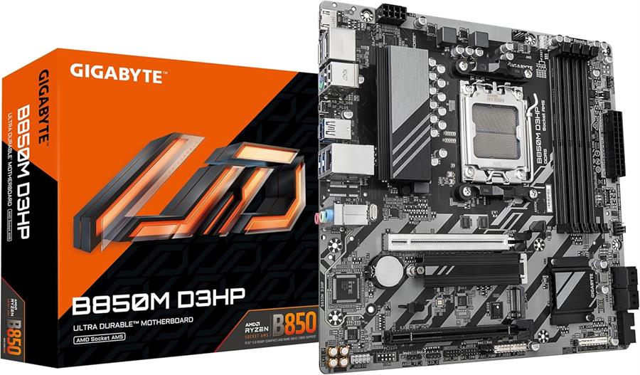 Motherboard GIGABYTE B850 D3HP AM5