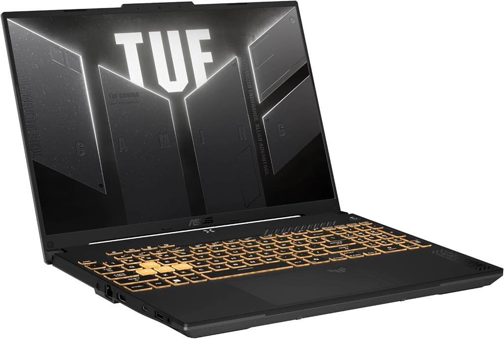 Notebook ASUS TUF A16 RYZEN 7 170, 4050, 16Gb RAM DDR5, SSD NVMe 512Gb, 16" 144Hz FHD+
