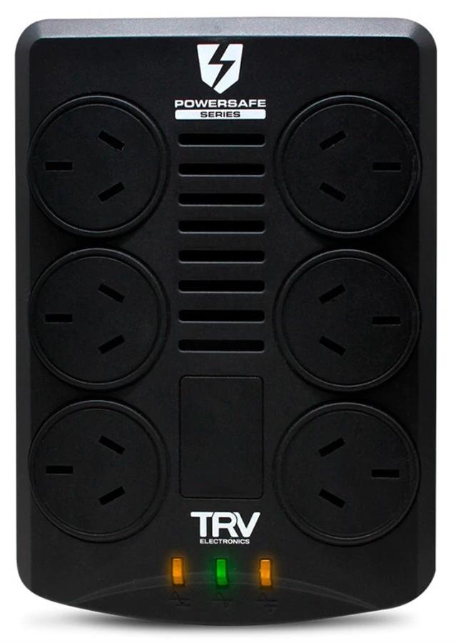 Estabilizador TRV POWERSAFE 2I 2000VA