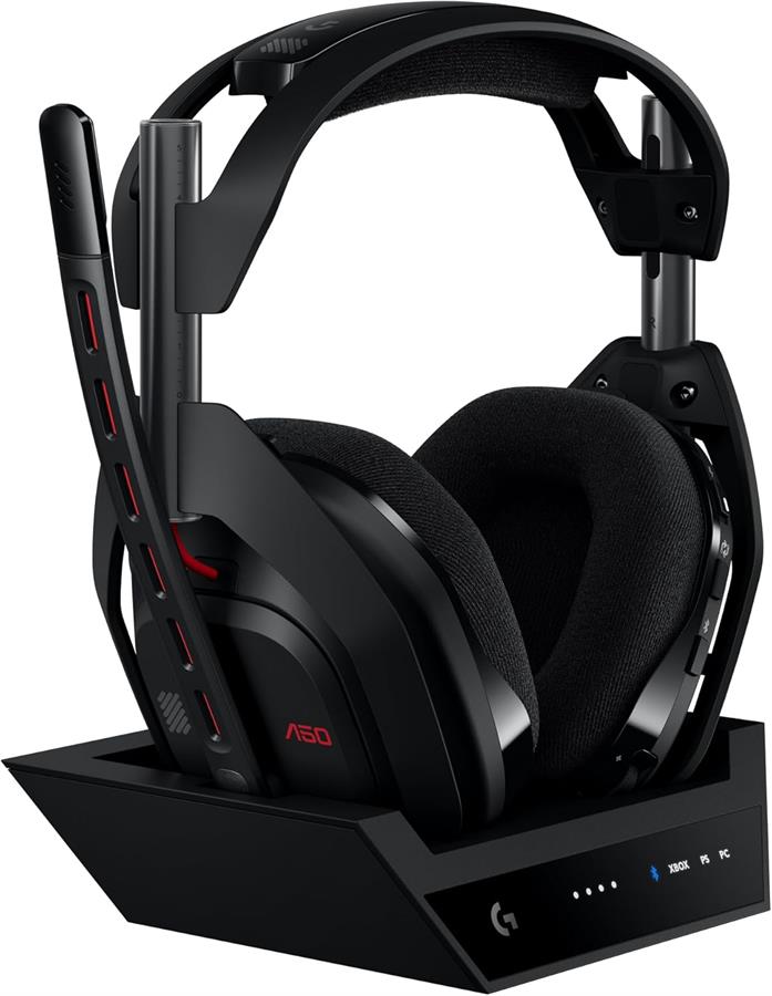 Auriculares Logitech Astro A50 Wireless