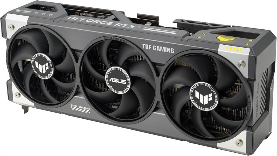 Placa ASUS GEFORCE RTX 5080 TUF GAMING OC 16Gb