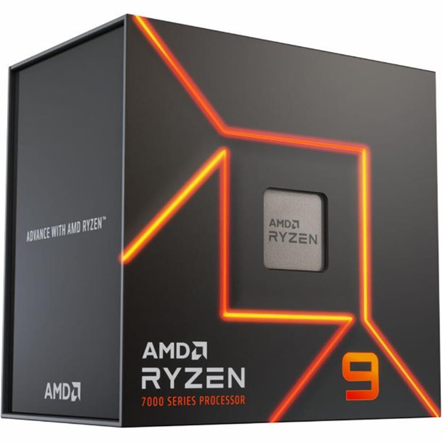 Microprocesador AMD RYZEN 9 7900 (AM5)